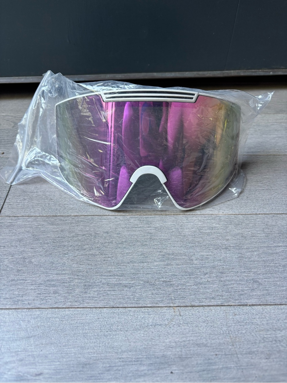 Adults Pit Viper Mirrored Ski Snowboard Goggle Lense 100% UVA NEW